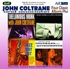 John Coltrane  (1926-1967): Four Classic Albums (4LPs auf 2CDs), 2 CDs