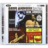 Gene Ammons  (1925-1974): Three Classic Albums Plus, 2 CDs