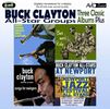 Buck Clayton  (1911-1991): Three Classic Albums Plus, 2 CDs