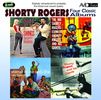 Shorty Rogers: Four Classic Albums, 2 CDs