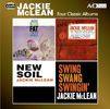 Jackie McLean: Four Classic Albums, 2 CDs