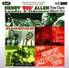 Henry Red Allen: Three Classic Albums Plus, 2 CDs