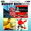 Buddy Rich: 3 Classic Albums Plus .., 2 CDs
