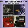 Nat Adderley  (1931-2000): Four Classic Albums, 2 CDs