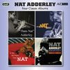 Nat Adderley  (1931-2000): 4 Classic Albums, 2 CDs