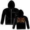Bullet For My Valentine: Logo, Kapuzenjacke (Gr.XL), T-Shirt