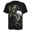 Korn: Snake Eyes (Größe M), T-Shirt