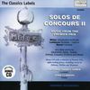 Victoria Soames Samek - Solos de Concours II, 2 CDs