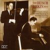 Johannes Brahms (1833-1897): Sonate für Violine & Klavier Nr.1 (op.78), CD