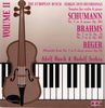  Brahms / Schumann / Reger: Busch-Serkin - 2, CD