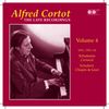 Alfred Cortot - The Late Recordings Vol.4, CD