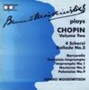 Frederic Chopin (1810-1849): Scherzi Nr.1-4, CD