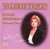 Ignaz Friedman (1882-1948): Klavierwerke & Transkriptionen, CD