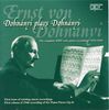 Ernst von Dohnanyi (1877-1960): Klavierwerke, 2 CDs