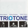 Anthony Braxton  (geb. 1945): Triotone, CD