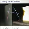 Vlady Bystrov: Rimsky-Korsakov Crosswire, CD