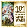 Various Artists: 101 Songs That Won World War I, 5 CDs