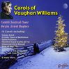 Ralph Vaughan Williams (1872-1958): Carols, CD