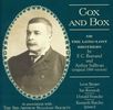  Cox And Box: Cox And Box-Original 18, CD