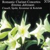 Bernhard Crusell (1775-1838): Klarinettenkonzerte Nr.1-3 (opp.1,5,11), 2 CDs