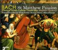 Johann Sebastian Bach (1685-1750): Matthäus-Passion BWV 244, 3 CDs