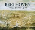 Ludwig van Beethoven (1770-1827): Streichquartette Nr.1-6, 3 CDs