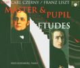 Carl Czerny (1791-1857): Etüden Nr. 1-13, 15, 17, 2 CDs