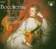 Luigi Boccherini (1743-1805): Cellokonzerte Nr. 1-12, 3 CDs