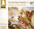 Wolfgang Amadeus Mozart (1756-1791): 250 Years Mozart Masterworks - The Great Piano Concertos I, 3 CDs