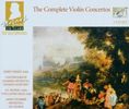 Wolfgang Amadeus Mozart (1756-1791): 250 Years Mozart Masterworks - The Complete Violin Concertos, 3 CDs