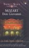 Wolfgang Amadeus Mozart (1756-1791): Don Giovanni, DVD