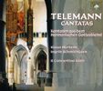 Georg Philipp Telemann (1681-1767): 12 Kantaten aus 
