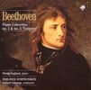 Ludwig van Beethoven (1770-1827): Klavierkonzerte Nr.3 & 5, CD