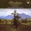 Johannes Brahms (1833-1897): Klavierkonzert Nr.2, CD
