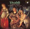 Antonio Vivaldi (1678-1741): Concerti op.8 Nr.1-4 