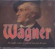 Richard Wagner (1813-1883): Ouvertüren, 3 CDs