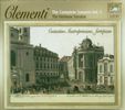 Muzio Clementi (1752-1832): Sämtliche Klaviersonaten Vol.1, 3 CDs