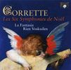 Michel Corrette (1709-1795): Symphonies de Noel Nr.1-6, CD