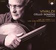 Antonio Vivaldi (1678-1741): Sonaten für Cello & Bc RV 39-47, 2 CDs