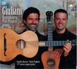 Mauro Giuliani (1781-1829): Le Rossiniane Nr.1-6, 3 CDs