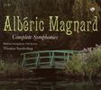Alberic Magnard (1865-1914): Symphonien Nr.1-4, 3 CDs