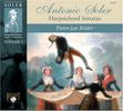 Padre Antonio Soler (1729-1783): Sämtliche Cembalosonaten Vol.1, 2 CDs