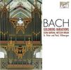 Johann Sebastian Bach (1685-1750): Goldberg-Variationen BWV 988 für Orgel, CD