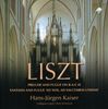 Franz Liszt (1811-1886): Orgelwerke, CD