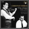 Christian Ferras,Violine, 4 CDs