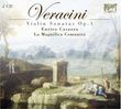 Francesco Veracini (1690-1768): Sonaten für Violine & Bc op.1 Nr.1-12, 2 CDs