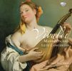Antonio Vivaldi (1678-1741): Mandolinen- & Lautenkonzerte, CD