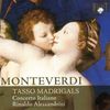 Claudio Monteverdi (1567-1643): Madrigali, CD