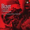 Georges Bizet (1838-1875): Carmen-Suiten Nr.1 & 2, CD