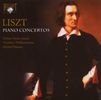 Franz Liszt (1811-1886): Klavierkonzerte Nr.1 & 2, CD